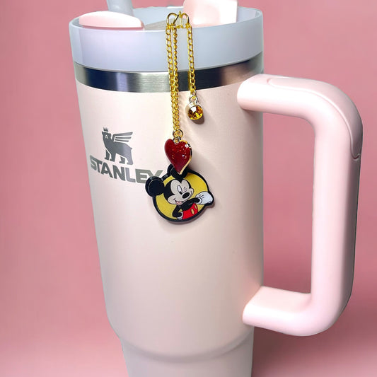 Mr Mouse Dangle Cup Charm