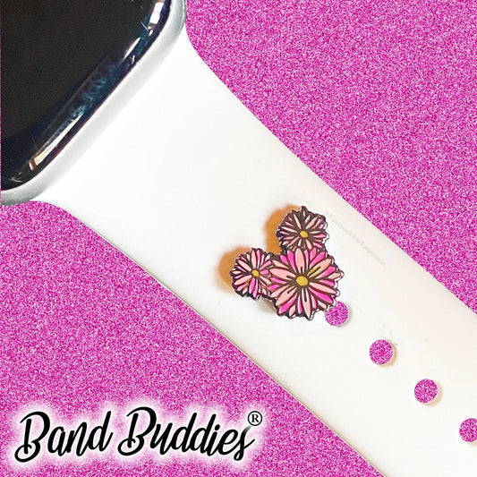 Pink Mouse Daisy Band Buddies®