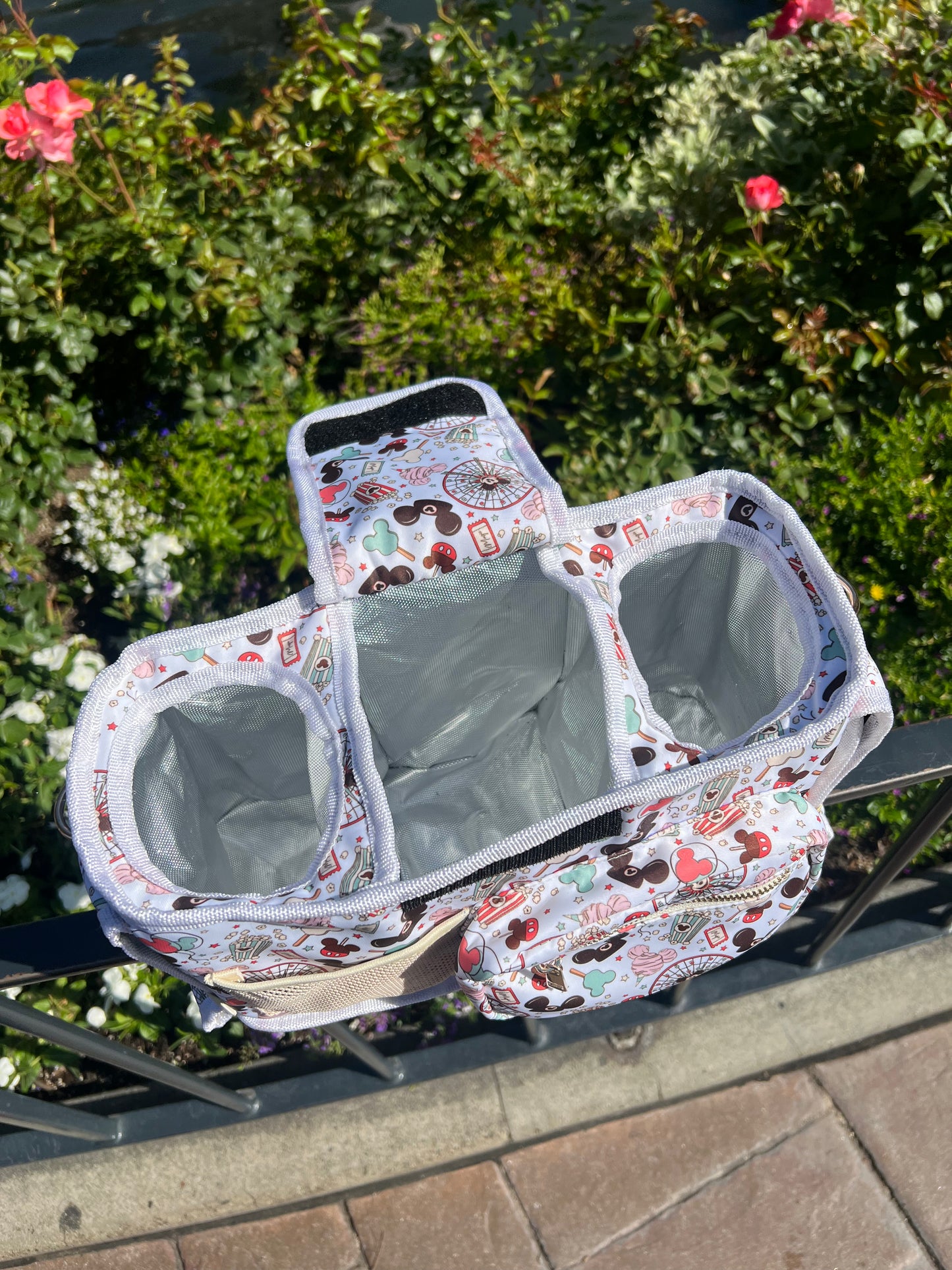 Magical Snacks Stroller Caddy READY TO SHIP