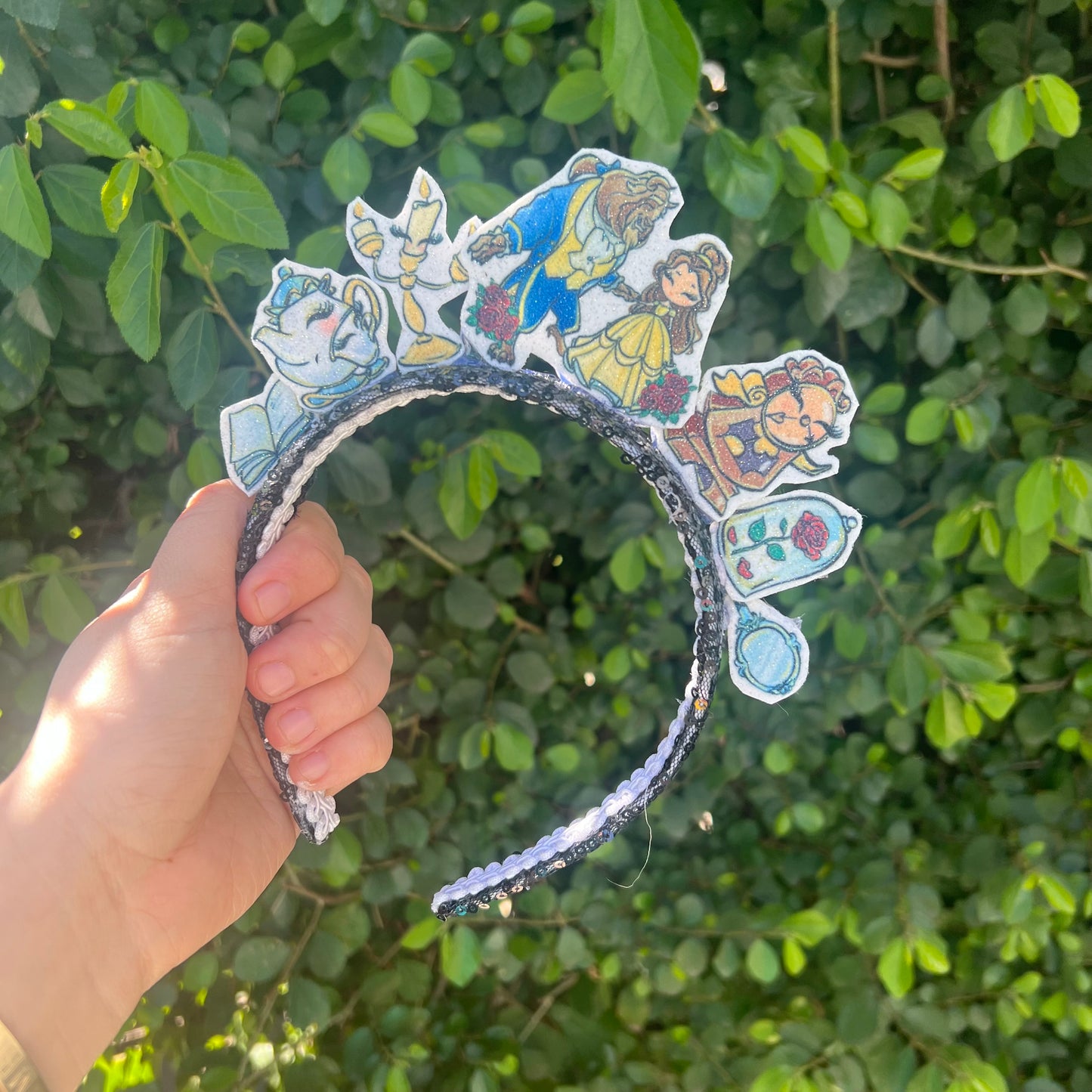 Rose Princess Crown