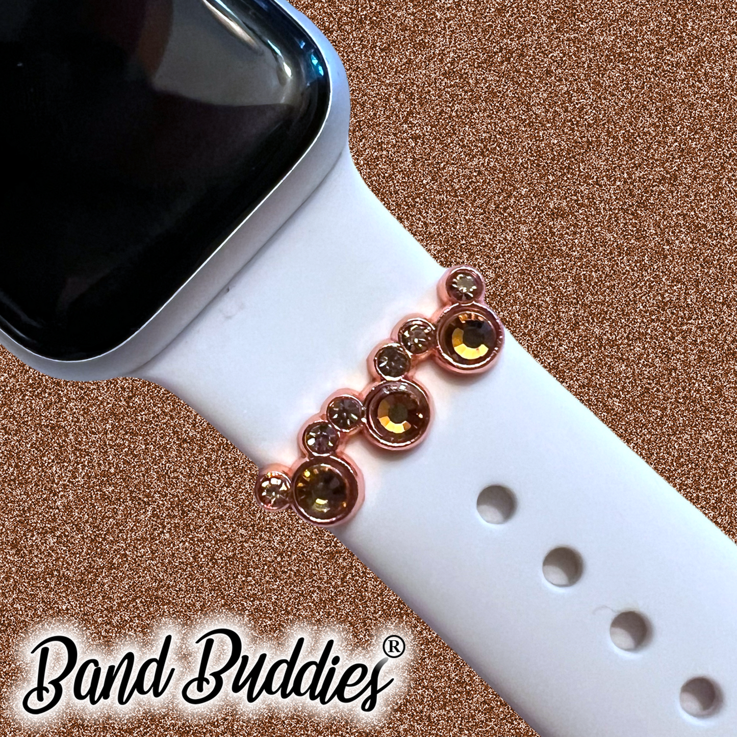 Mousehead Gem Band Buddies®Slider