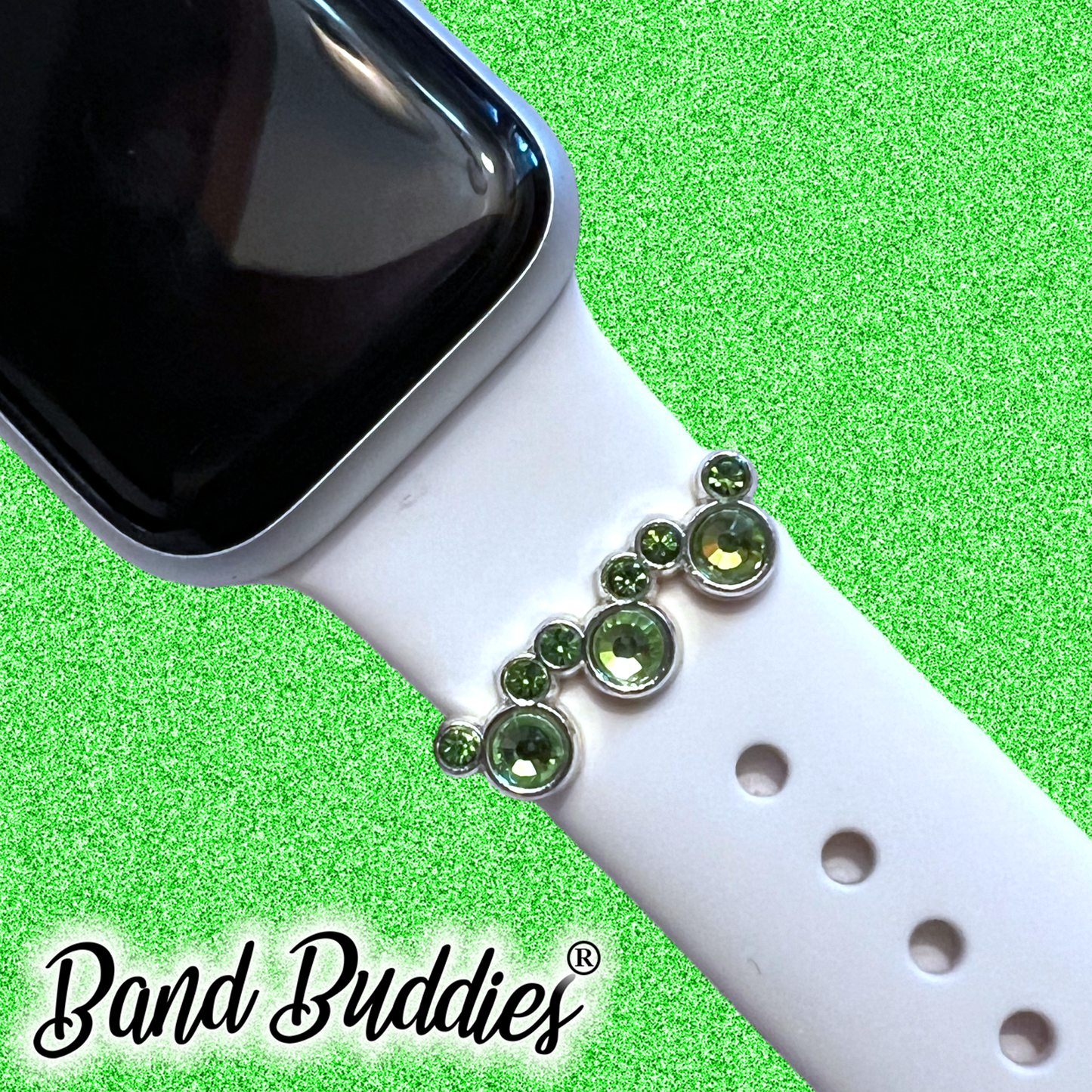 Mousehead Gem Band Buddies®Slider