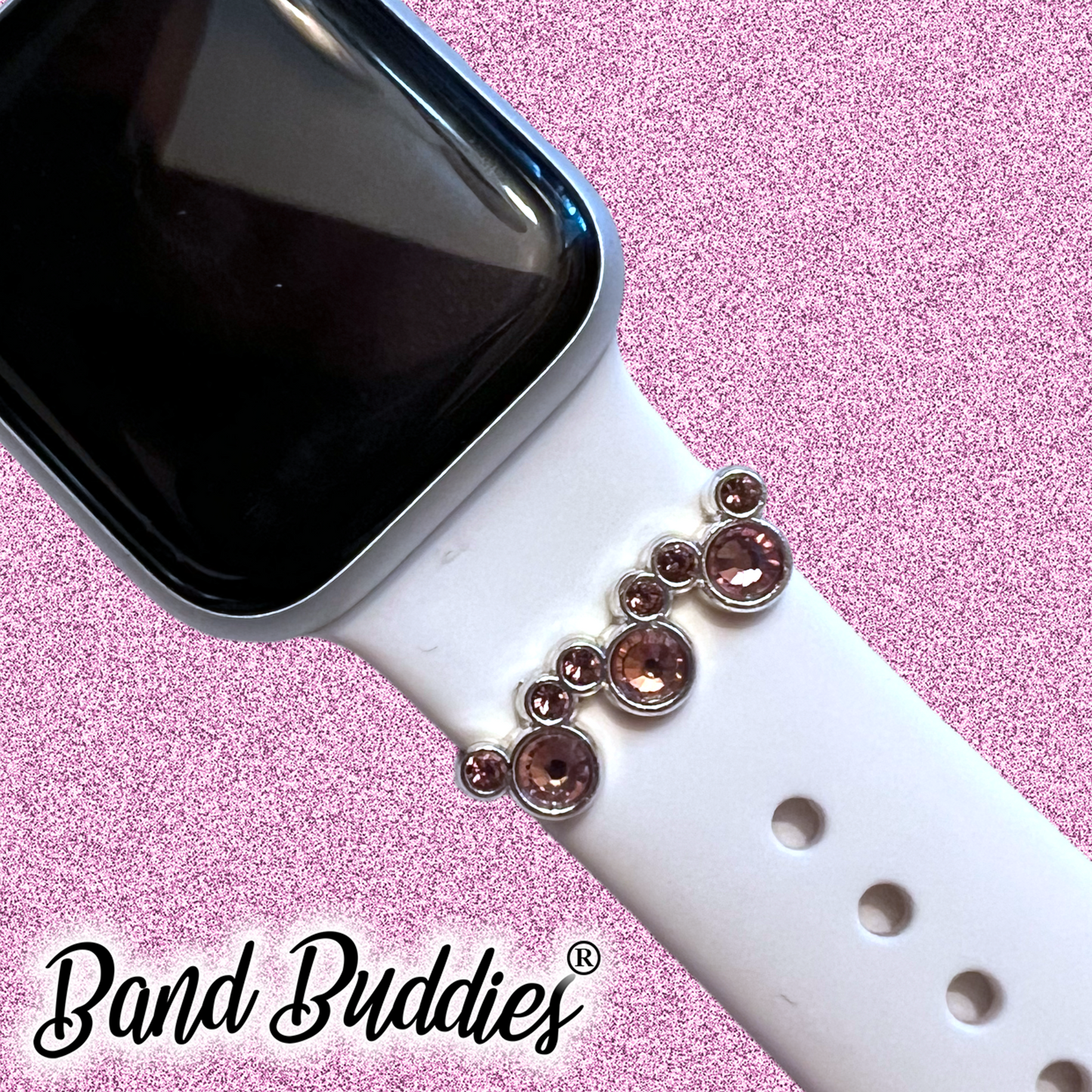 Mousehead Gem Band Buddies®Slider