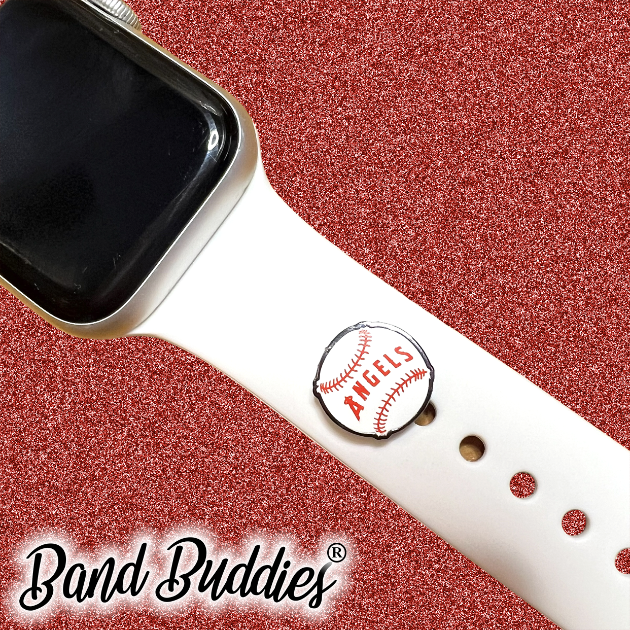 Red Baseball Band Buddies®