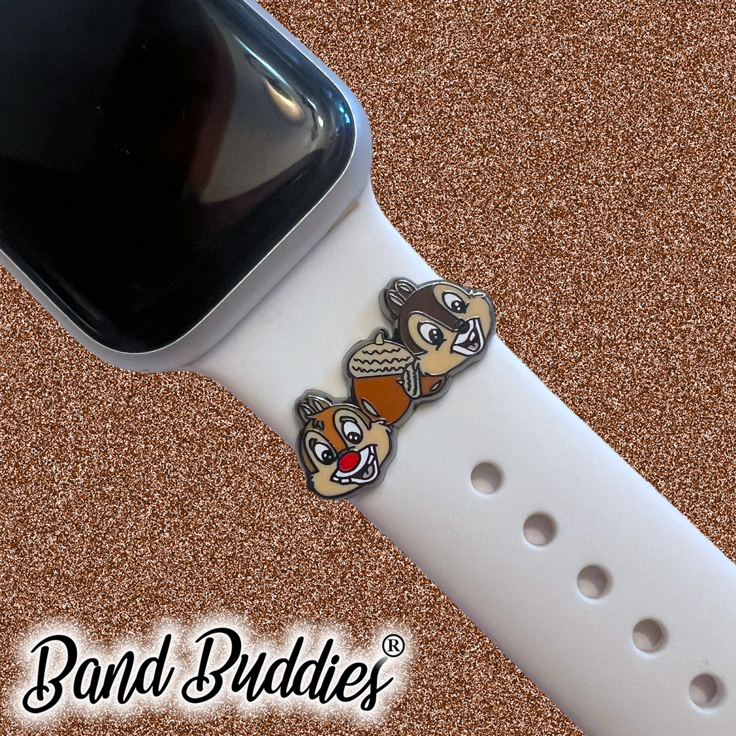 Chipmunk Pals Band Buddies®Slider