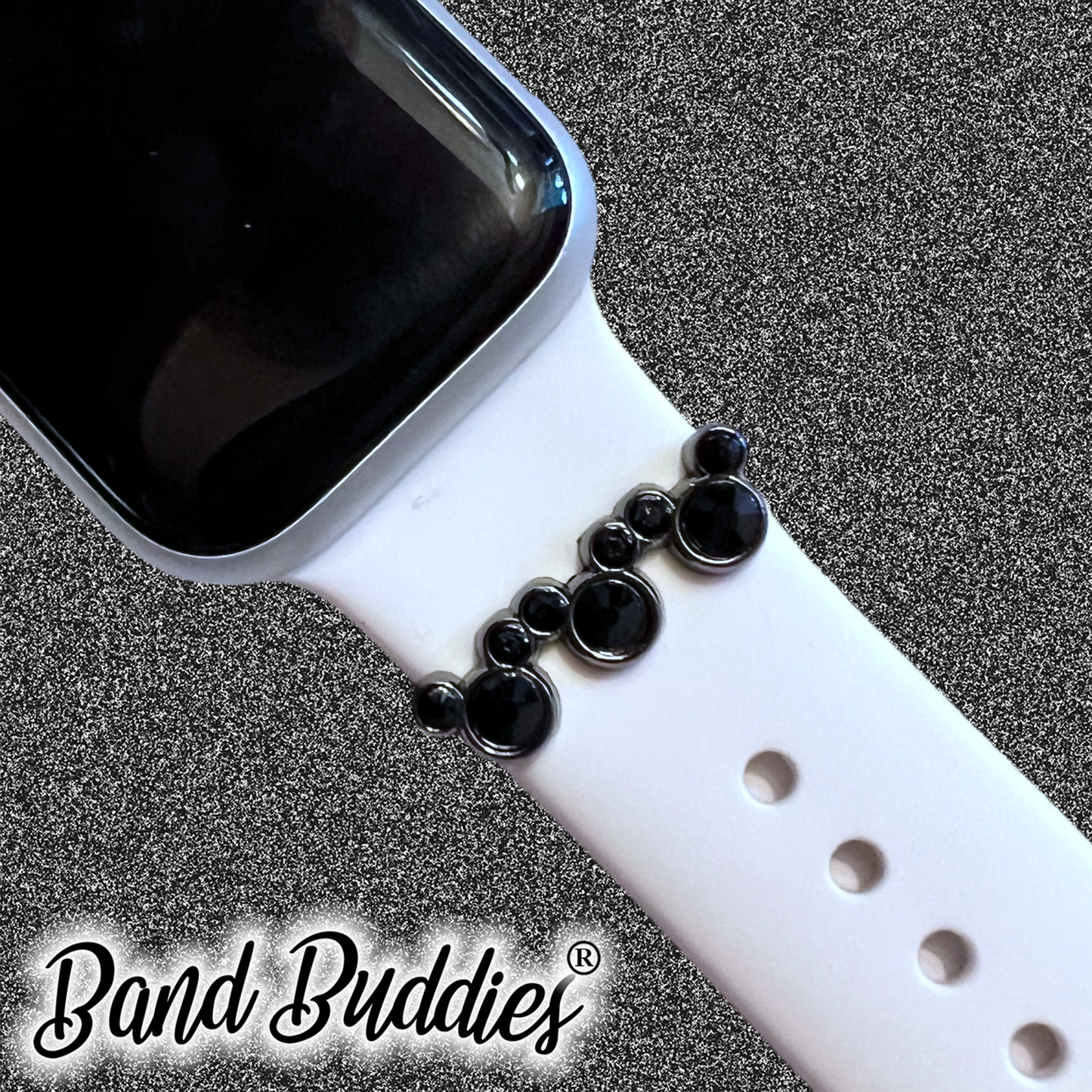 Mousehead Gem Band Buddies®Slider