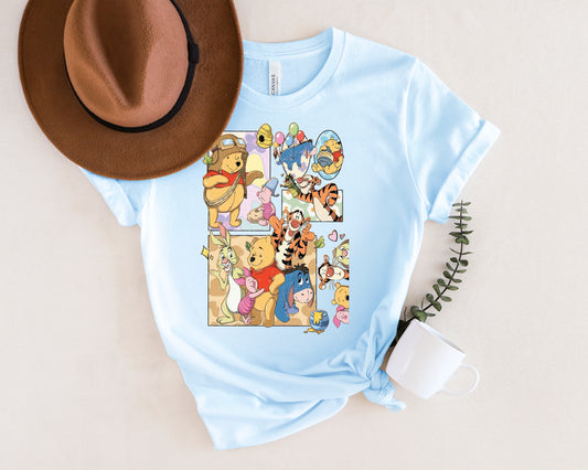 Silly Bear Short Sleeve T-shirt