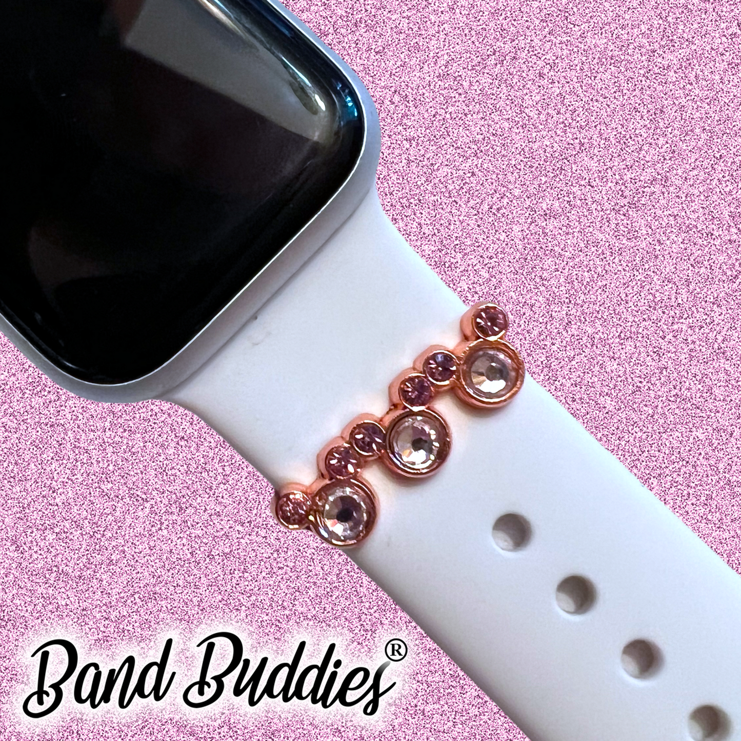 Mousehead Gem Band Buddies®Slider