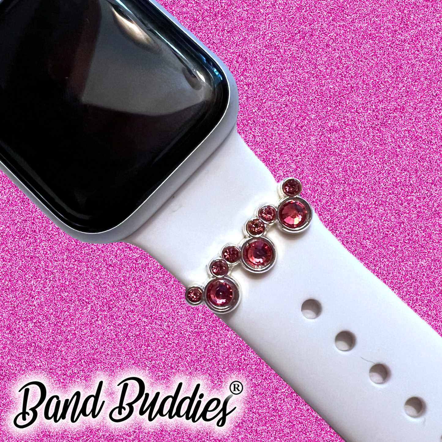 Mousehead Gem Band Buddies®Slider