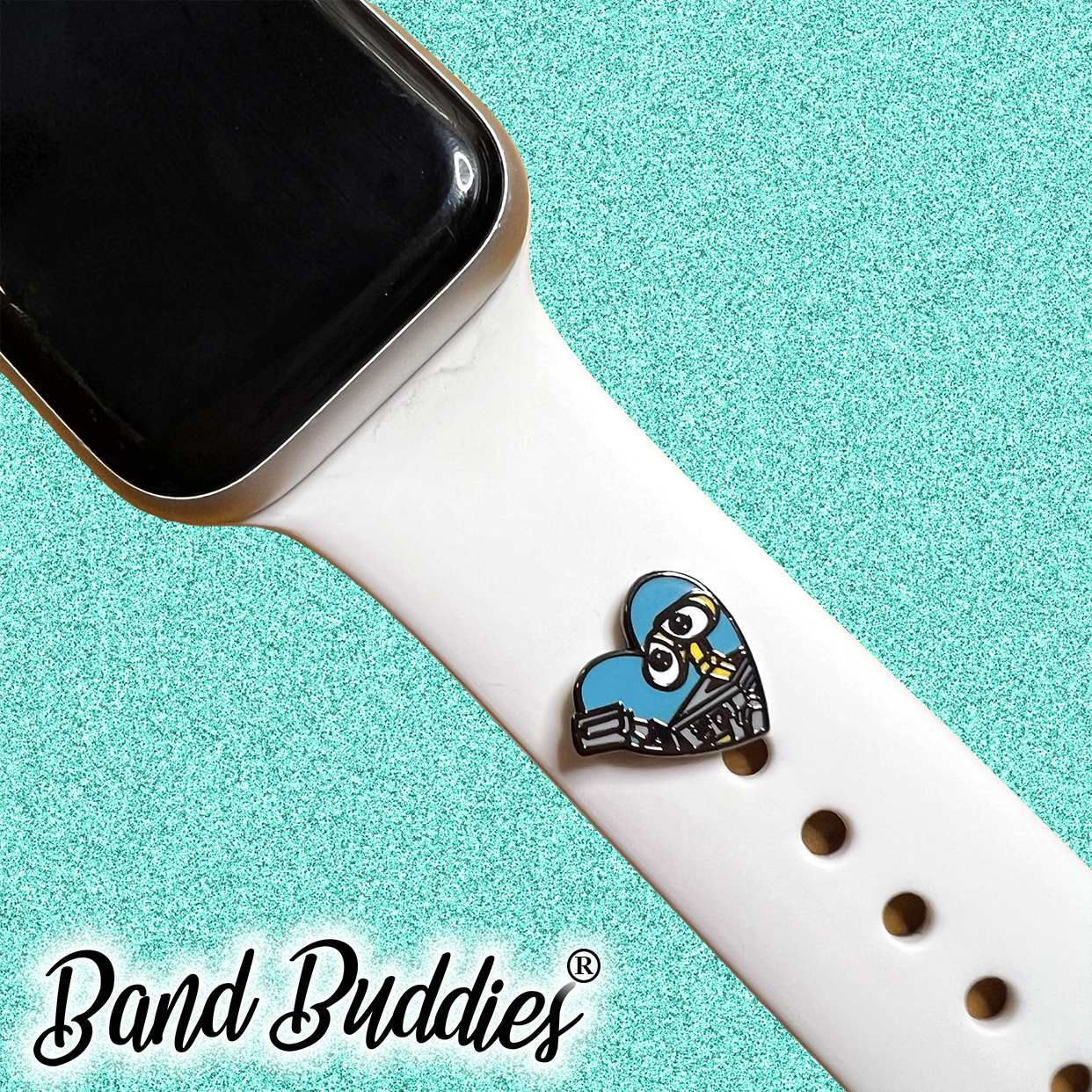 Tidy Robot Band Buddies®