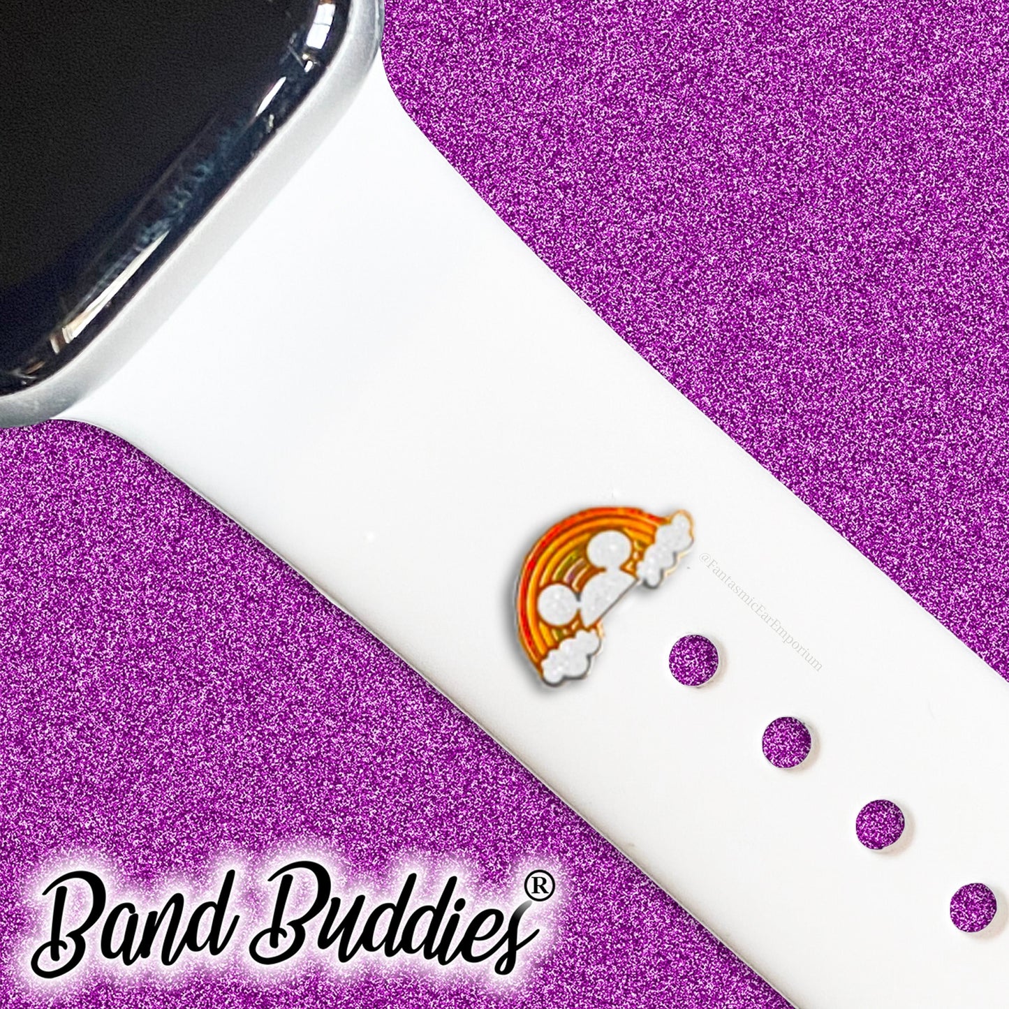 Sparkly Rainbow Band Buddies®